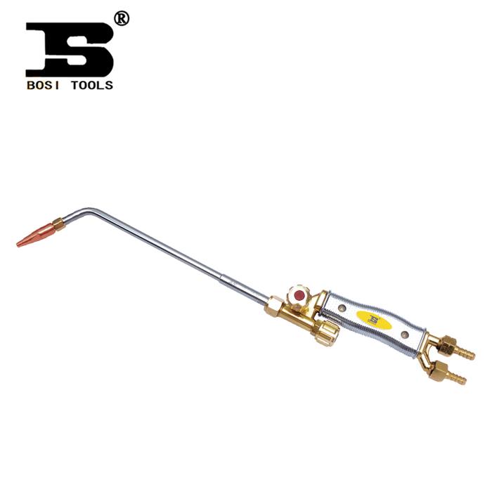 Persian tools high grade jet and suction torch type 6 type 12 copper main body welding torch
