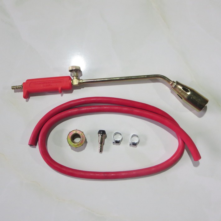 35 LPG flame gun with a full set of accessories flammenwerfer heating spray torch gas welding torch wholesale 35 LPG flame gun with a full set of accessories flammenwerfer heating spray torch gas welding torch wholesale