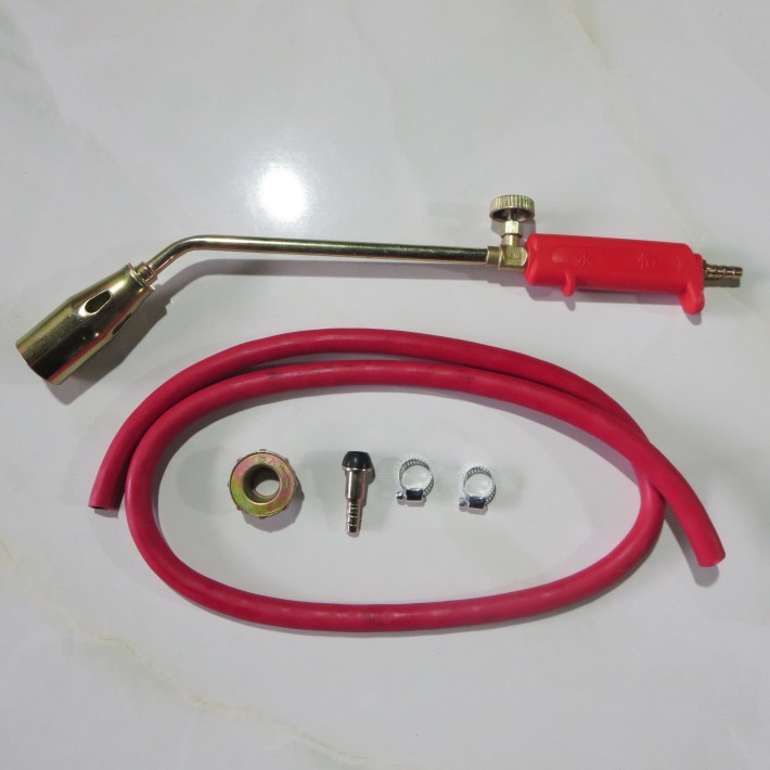 35 LPG flame gun with a full set of accessories flammenwerfer heating spray torch gas welding torch wholesale 35 LPG flame gun with a full set of accessories flammenwerfer heating spray torch gas welding torch wholesale
