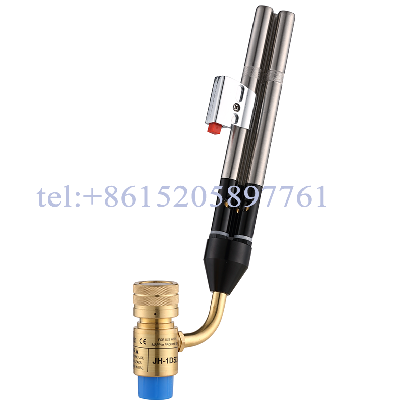 MAPP TORCH Triple tip hand torch CGA600 Air conditioning and refrigeration installation and repair, jewelry processing