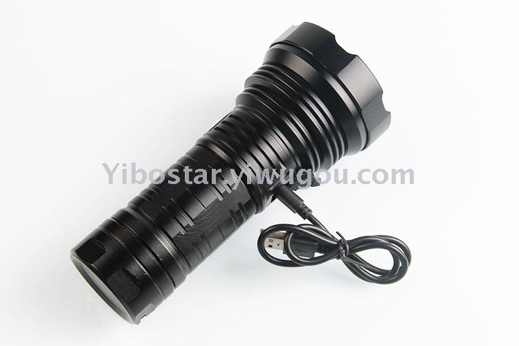 SST40 high - power flashlight raptor M4 aluminum alloy P70 is suing long - range waterproof searchlight SST40 high - power flashlight raptor M4 aluminum alloy P70 is suing long - range waterproof searchlight