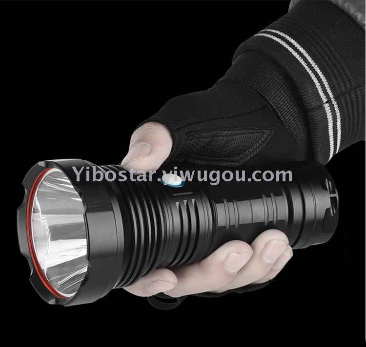SST40 high - power flashlight raptor M4 aluminum alloy P70 is suing long - range waterproof searchlight SST40 high - power flashlight raptor M4 aluminum alloy P70 is suing long - range waterproof searchlight