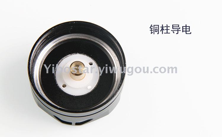 SST40 high - power flashlight raptor M4 aluminum alloy P70 is suing long - range waterproof searchlight SST40 high - power flashlight raptor M4 aluminum alloy P70 is suing long - range waterproof searchlight