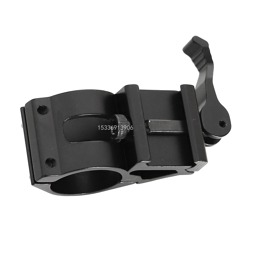 Kct2008 All-Metal Quick Release 25/30mmg Diameter Torch Fixture