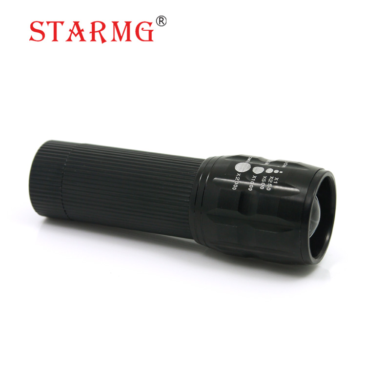 General dry battery Mini Flashlight light torch