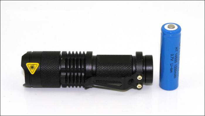 SK68 charging MINI torch flashlight SK68 charging MINI torch flashlight