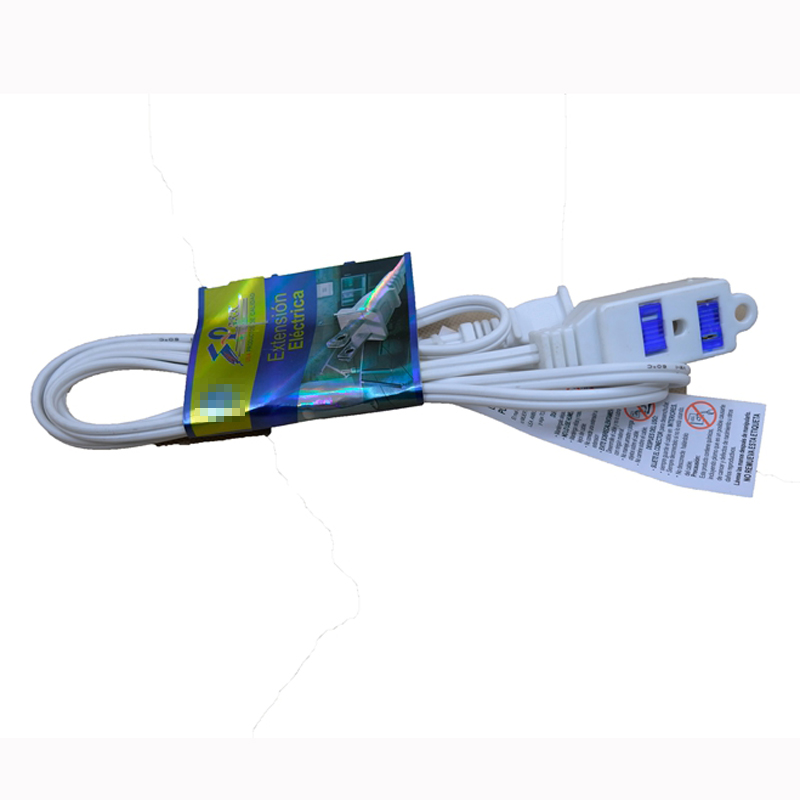 Power Extension Cable Socket High-Power Two-Plug Patch Board Patch Board Cable