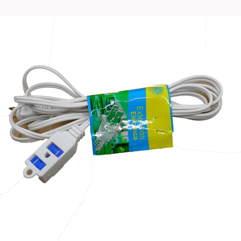 Power Extension Cable Socket High-Power Two-Plug Patch Board Patch Board Cable