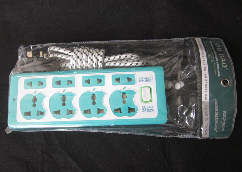 Factory Wholesale Socket Power Strip Power Strip Patch Board Patch Board
