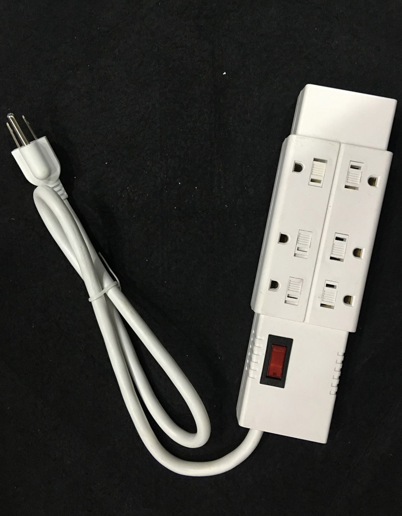 Supply American Patch Board with Main Switch Patch Board UL Certification Patch Board Socket