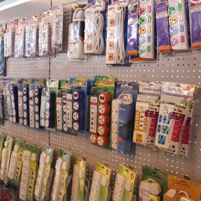 with 2usb Layer 1 British Plugs Socket Power Strip Power Strip Patch Board Patch Board