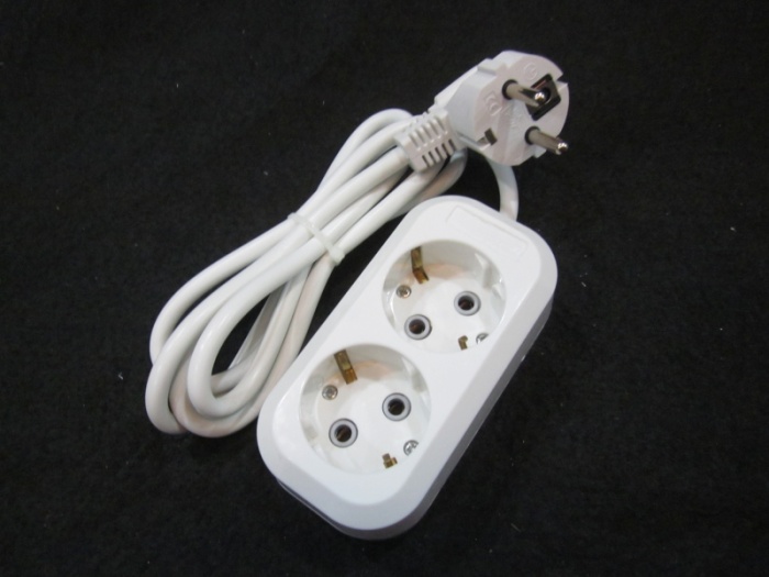 6 Position 3M with Switch American Grounding Socket Power Strip Power Strip Patch Board Patch Board
