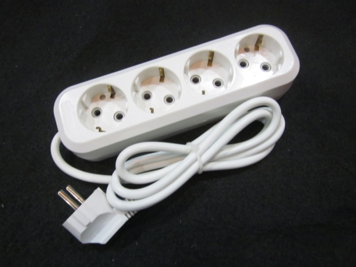 Custom American Grounding Socket Power Strip Power Strip Patch Board Patch Board