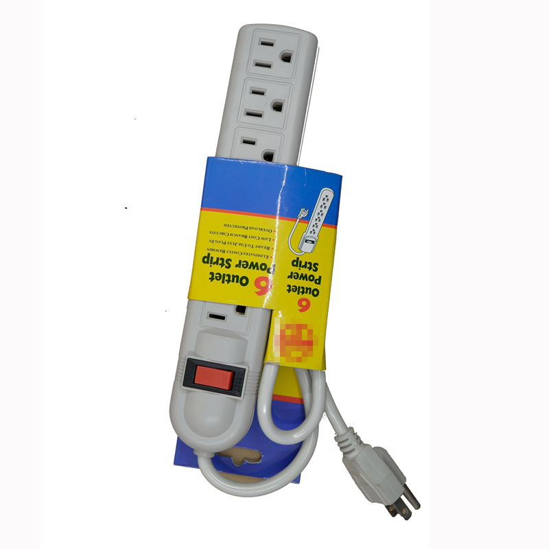 Socket Power Strip Power Strip Independent Switch Patch Board Power Supply Power Strip Multi-Purpose Patch Board