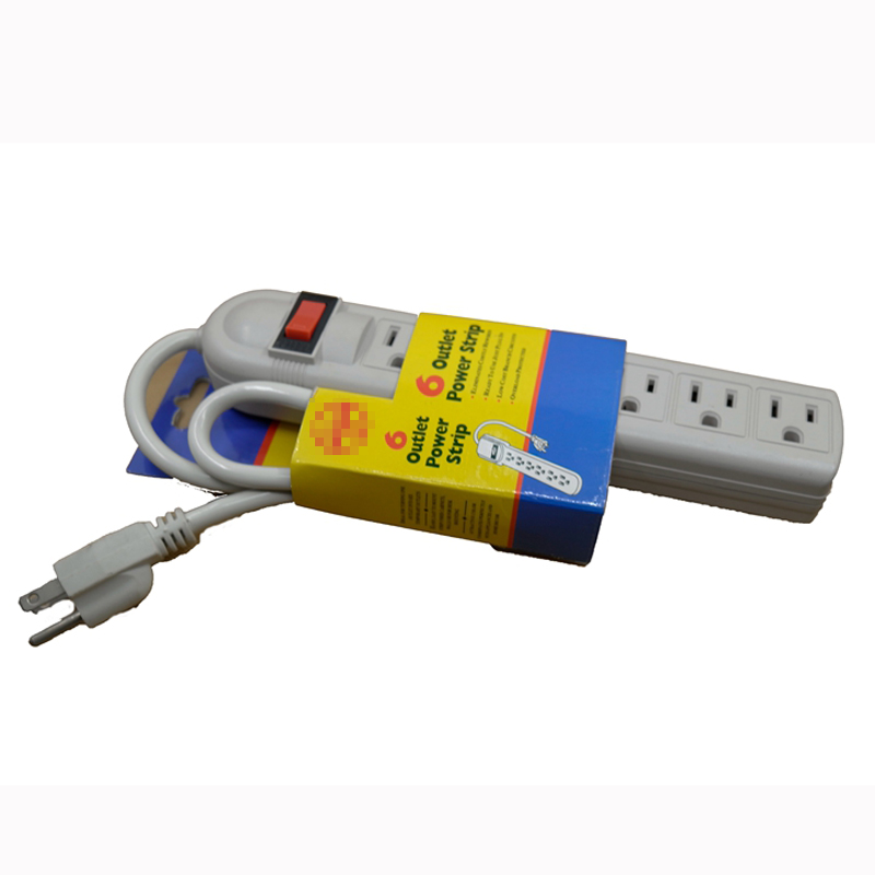 Socket Power Strip Power Strip Independent Switch Patch Board Power Supply Power Strip Multi-Purpose Patch Board