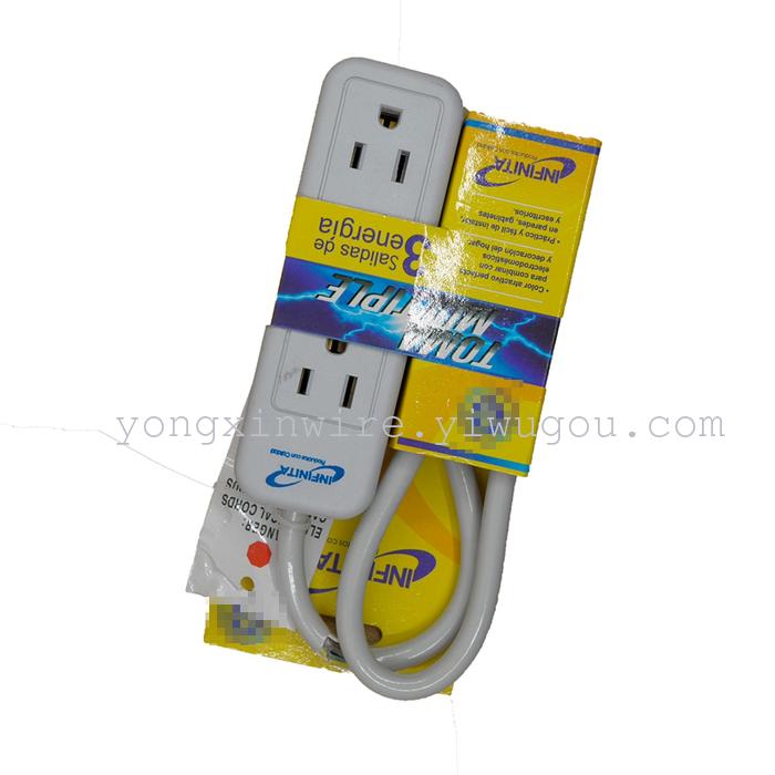 Socket Power Strip Power Strip Independent Switch Patch Board Power Supply Power Strip Multi-Purpose Patch Board