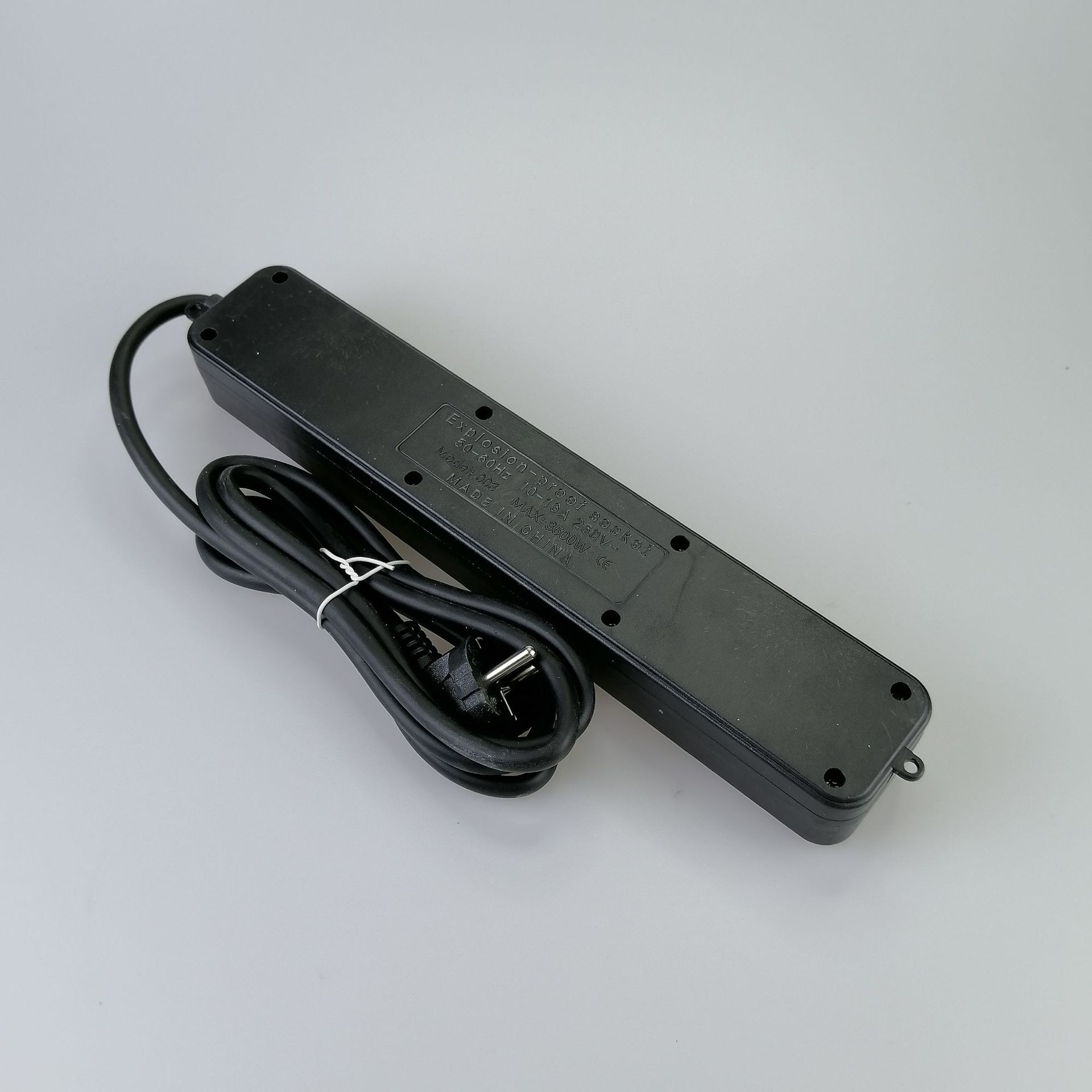 French Five-Bit Patch Board with Switch Connector Socket Patch Board Black French 3 M Wire African with USB