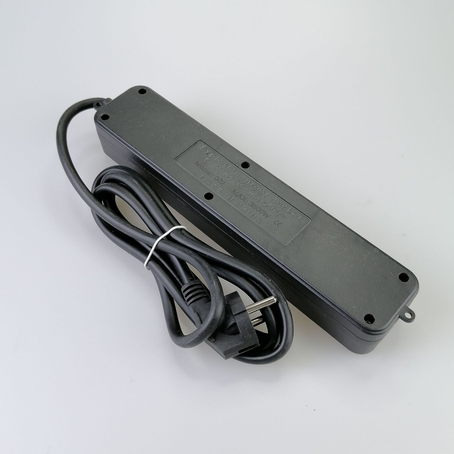 French Five-Bit Patch Board with Switch Connector Socket Patch Board Black French 3 M Wire African with USB
