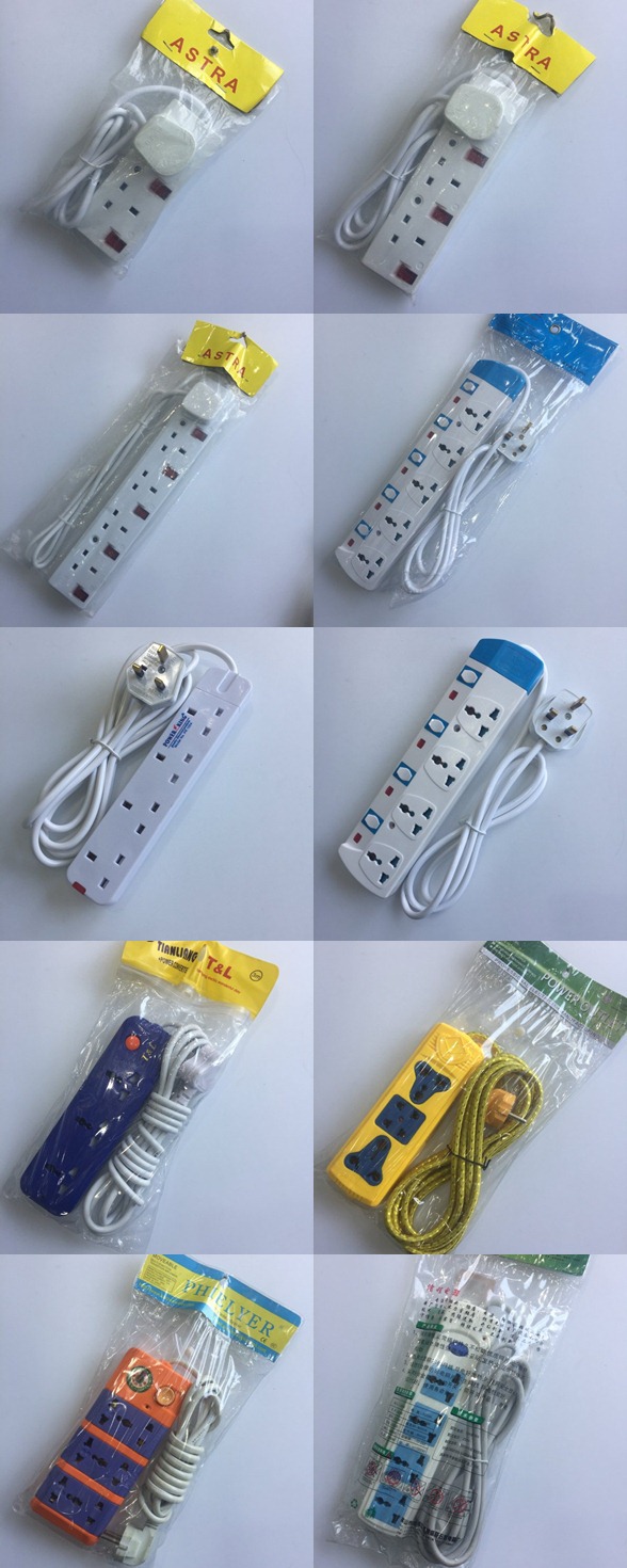 French Five-Bit Patch Board with Switch Connector Socket Patch Board Black French 3 M Wire African with USB
