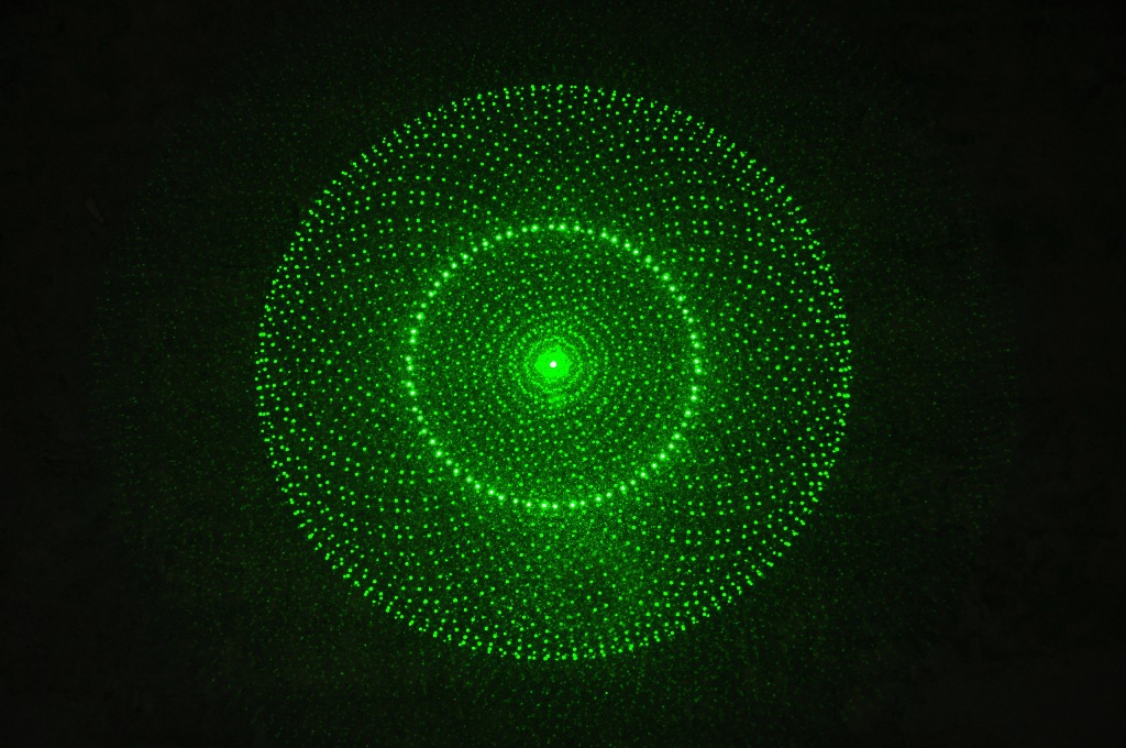 Laser Light Universal Flower Head Cross Time Tunnel Bird's Nest Clouds Starry Sky One Piece Dropshipping