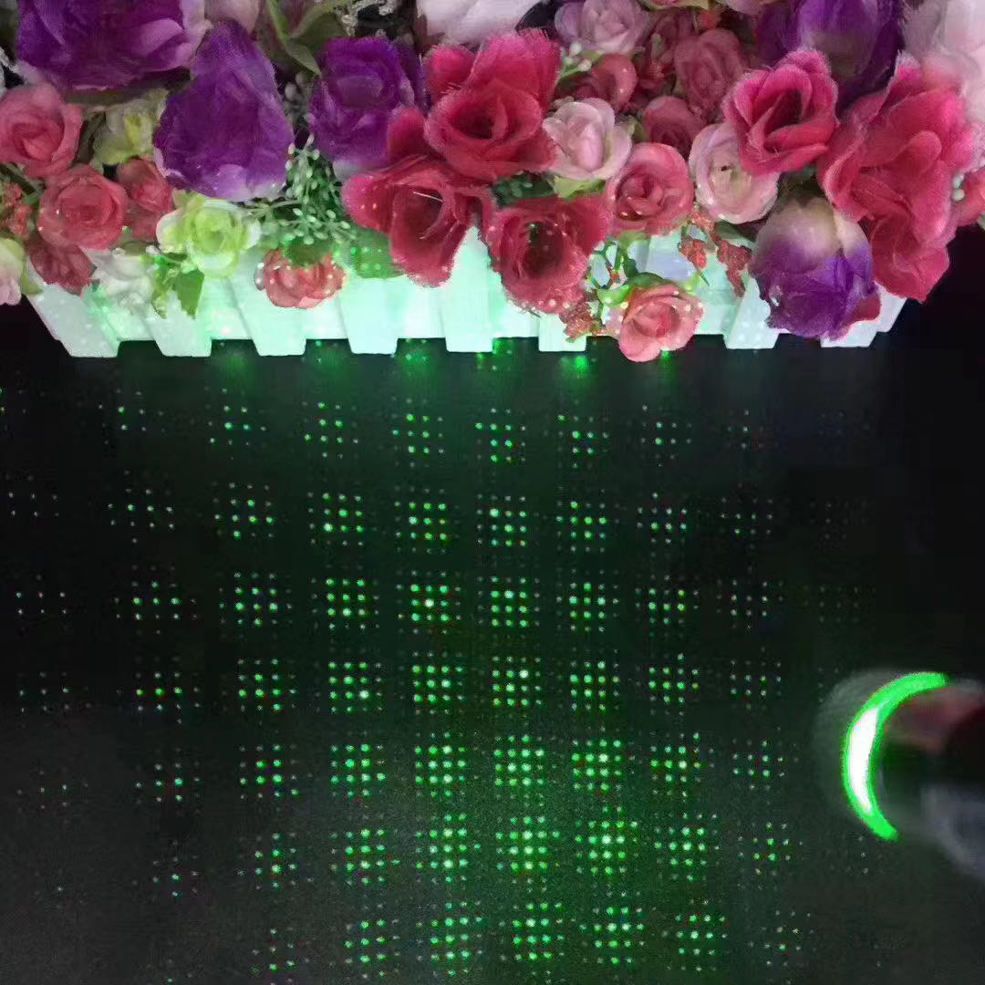 Outdoor Strong Light Green Light Starry Laser Pen Laser Laser Light Strong Light Play Pattern Changing Toy