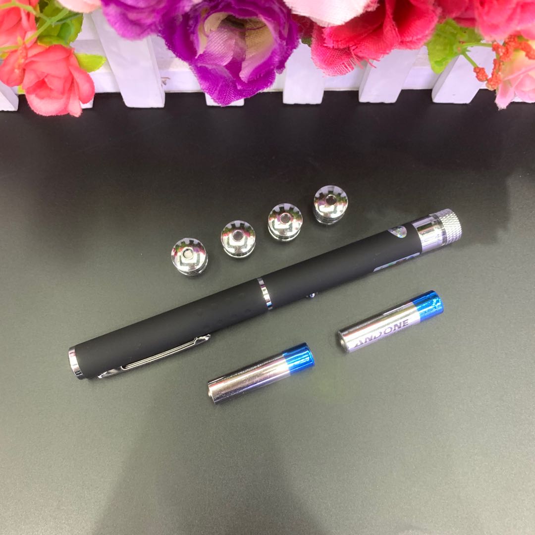 Outdoor Strong Light Green Light Starry Laser Pen Laser Laser Light Strong Light Play Pattern Changing Toy Outdoor Strong Light Green Light Starry Laser Pen Laser Laser Light Strong Light Play Pattern Changing Toy