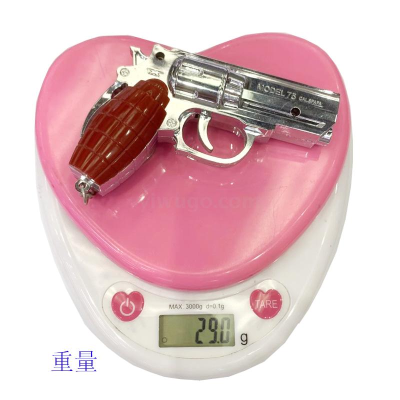Novel strong light LED lighting laser pointer laser pointer ground laser lamp flashlight pointer laser light pistol
