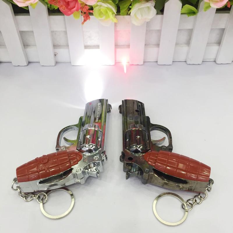 Novel strong light LED lighting laser pointer laser pointer ground laser lamp flashlight pointer laser light pistol Novel strong light LED lighting laser pointer laser pointer ground laser lamp flashlight pointer laser light pistol