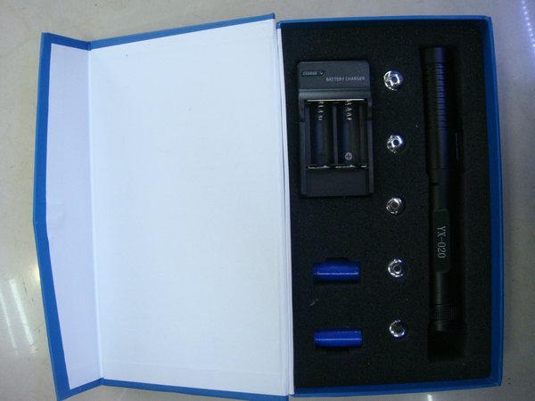 Blue laser light laser cigarettes B020