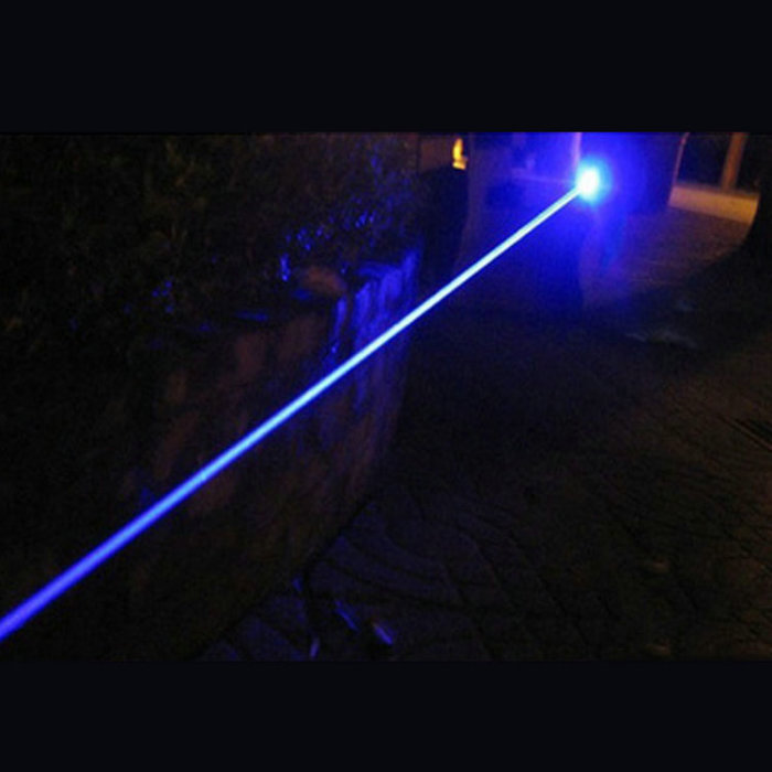 The 5W gatlin 017 high-power laser light emitting laser with laser lighting and laser flashlight