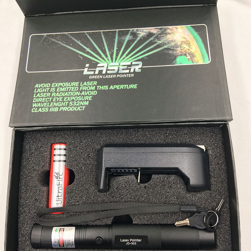 Green Light Set Green Laser Light All Sky Star Flashlight Laser Light Factory