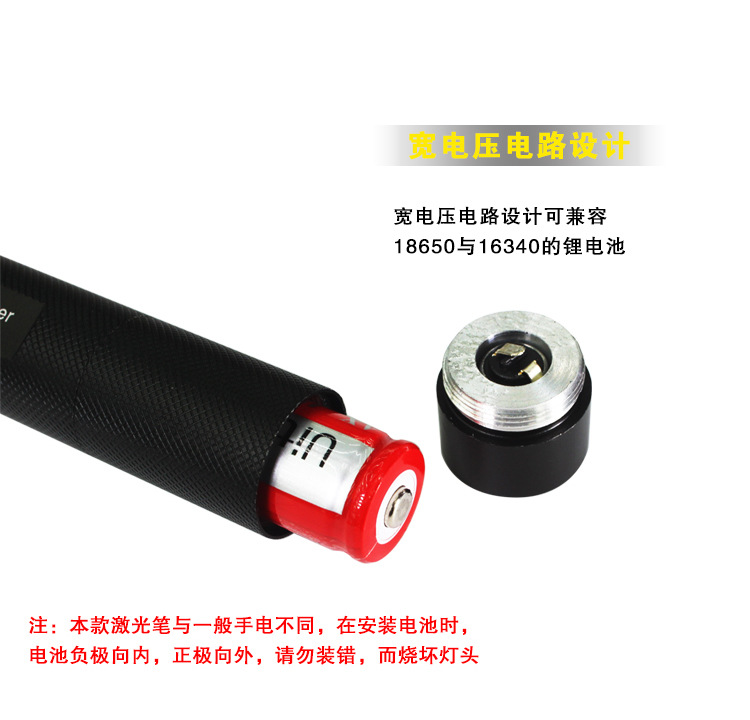Green Light Set Green Laser Light All Sky Star Flashlight Laser Light Factory