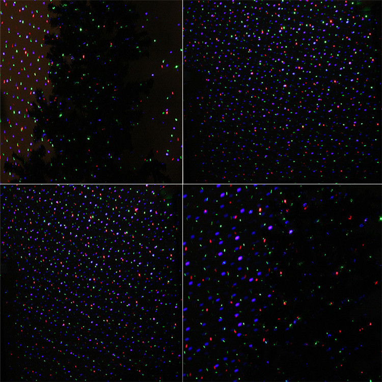 New Mini RGB Laser Light Red Green Blue Laser Light Christmas Decoration Light Courtyard Bar Atmosphere Light New Mini RGB Laser Light Red Green Blue Laser Light Christmas Decoration Light Courtyard Bar Atmosphere Light