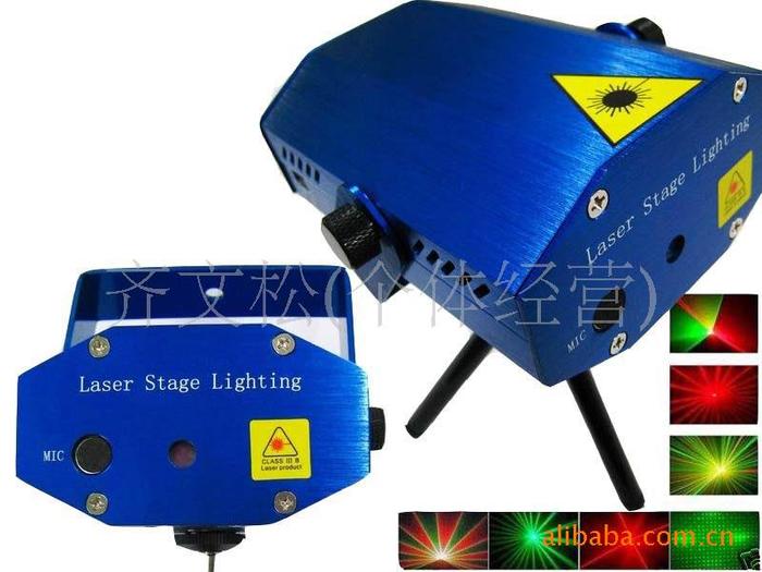 Laser stage lighting manufacturers of stars twinkling laser light B39