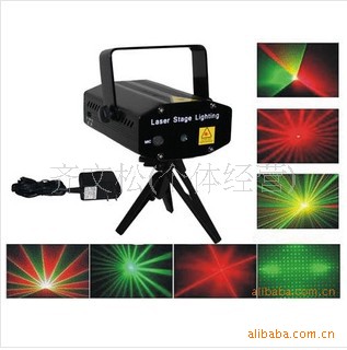 Laser stage lighting manufacturers of stars twinkling laser light B39