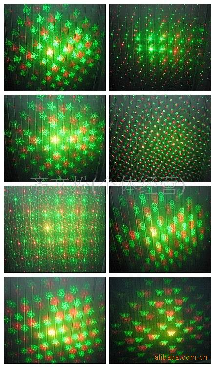 Laser stage lighting manufacturers of stars twinkling laser light B39