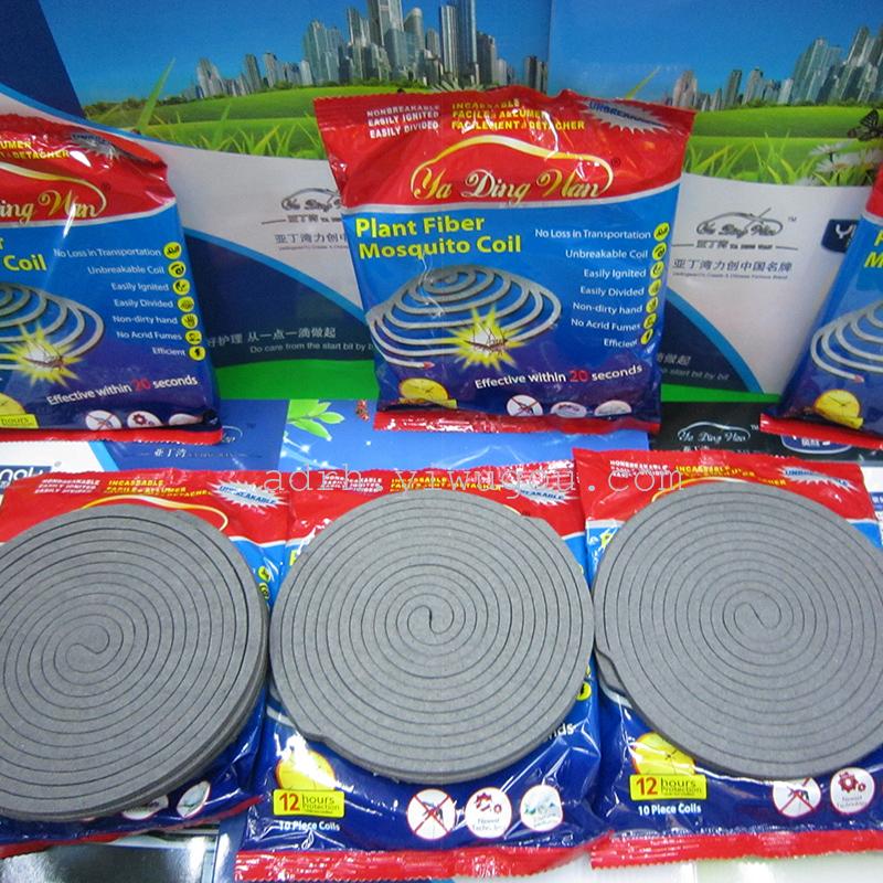  12 hours plant fiber mosquito coil paper mosquito repellent incense 