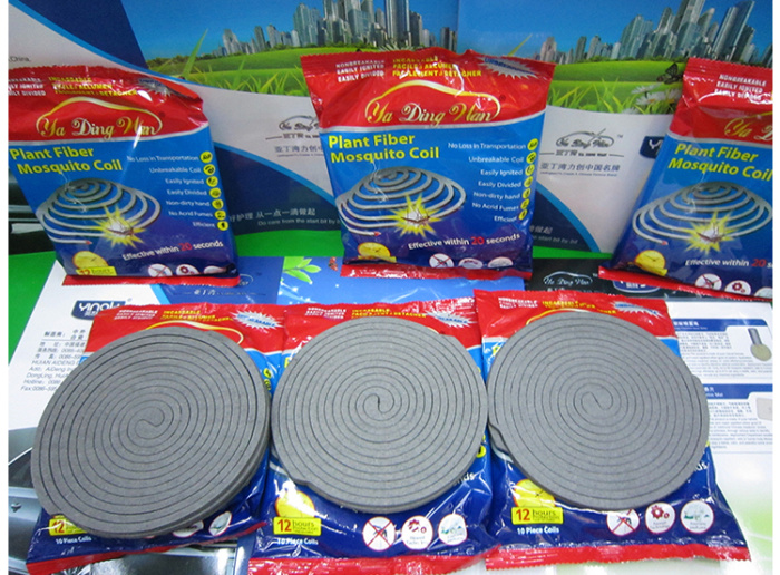  12 hours plant fiber mosquito coil paper mosquito repellent incense 