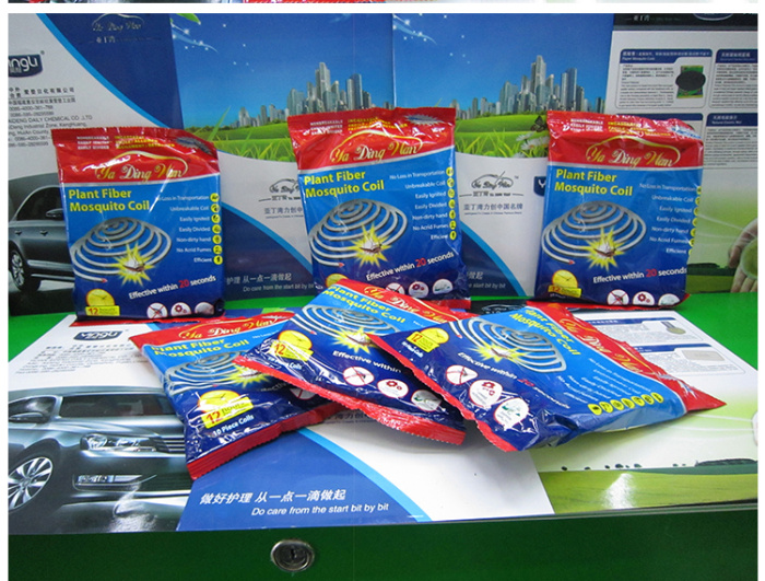  12 hours plant fiber mosquito coil paper mosquito repellent incense 