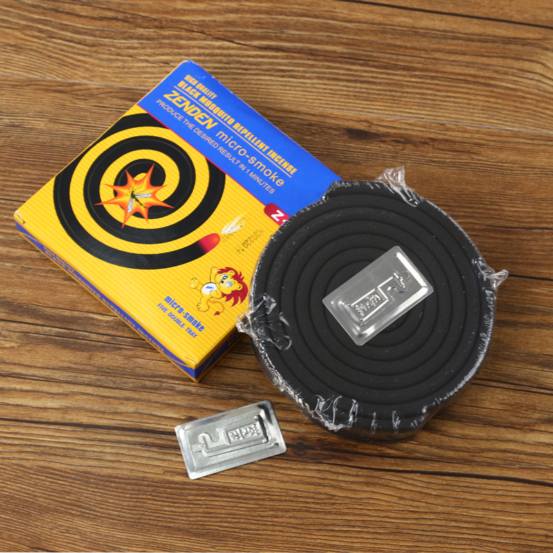 Z.D large is suing moxa mosquito repellent tray -type mosquito repellent for children
