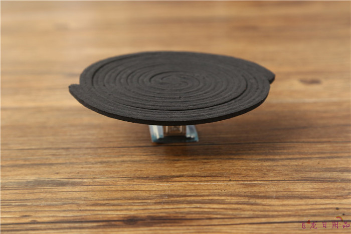 Z.D large is suing moxa mosquito repellent tray -type mosquito repellent for children