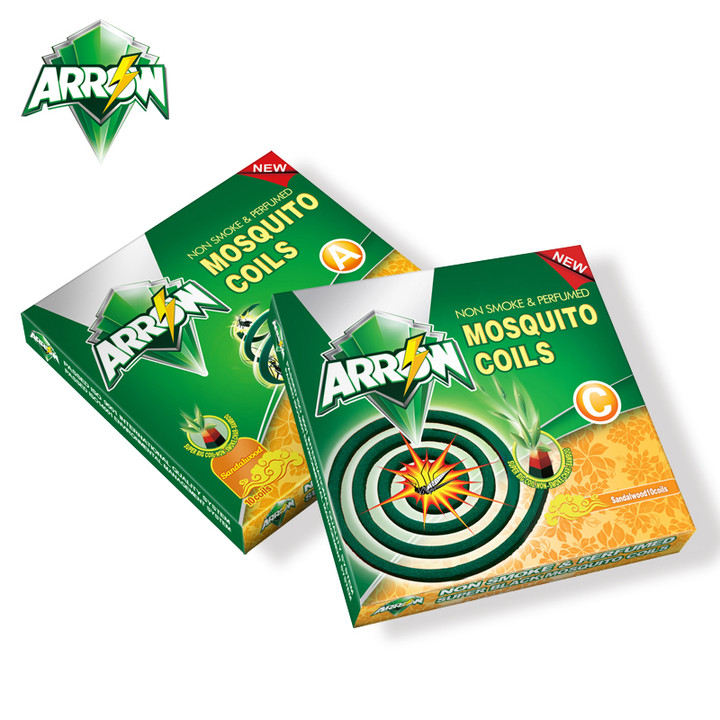 China Mosquito Coil Manufacturer Low Price Harmless Mosquito Repellent Coil Incense