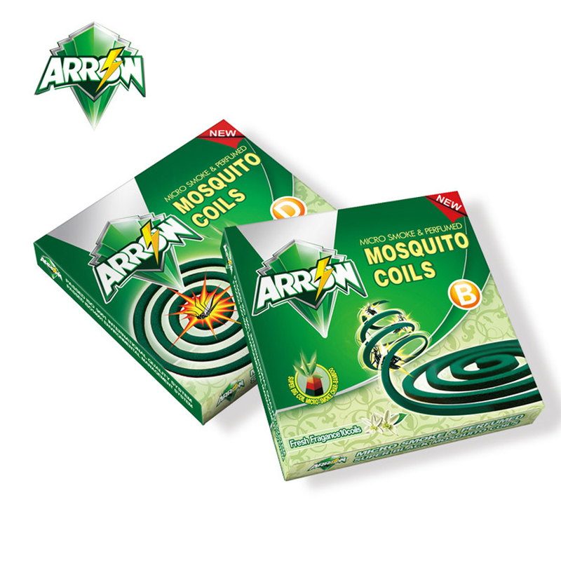 China Mosquito Coil Manufacturer Low Price Harmless Mosquito Repellent Coil Incense