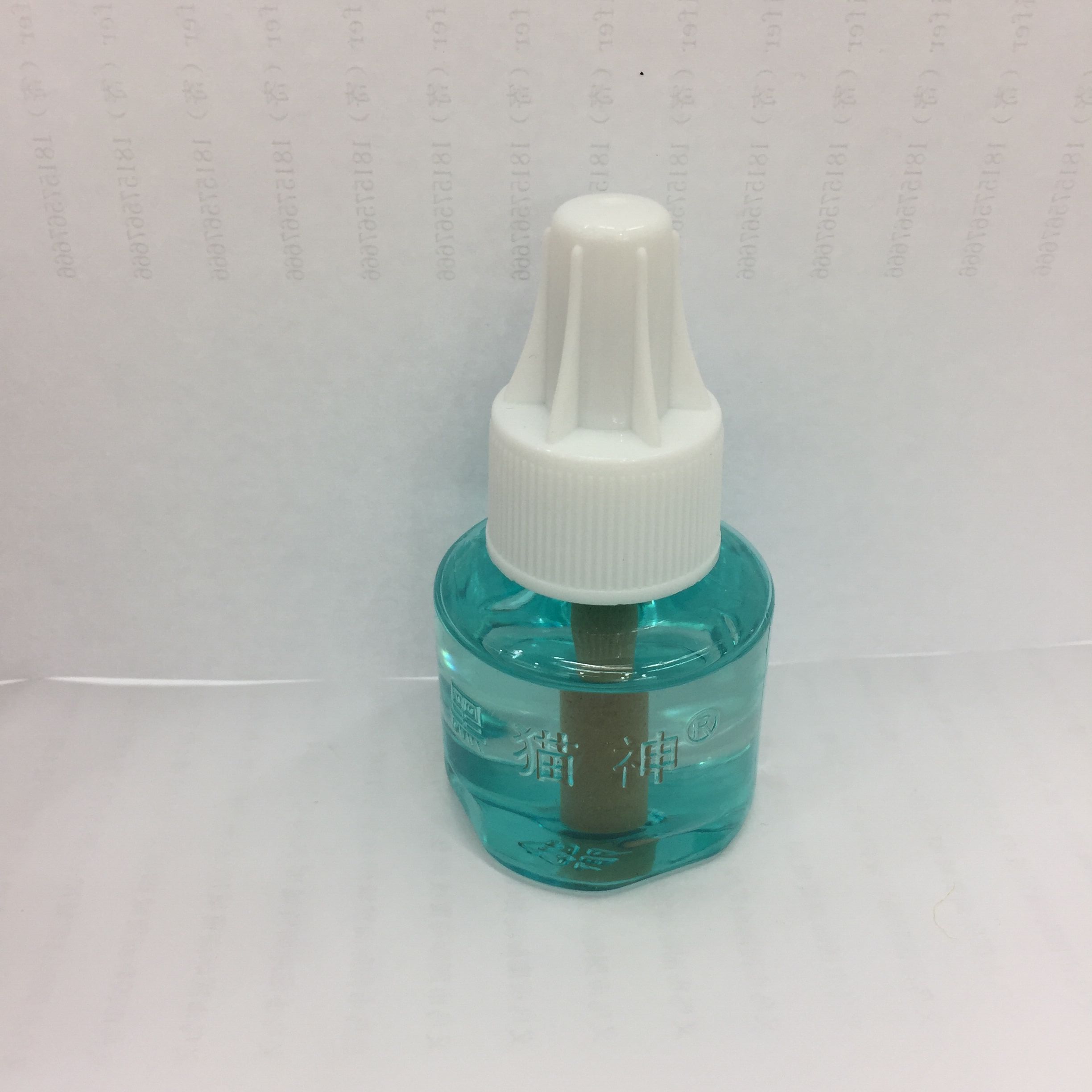 Black Cat God Electrothermal Mosquito Repellent Liquid Fragrance-Free Mosquito Repellent Liquid 45 Ml Pack