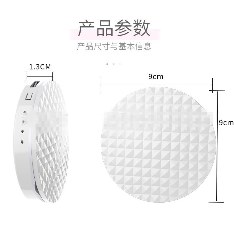 Private Model Portable LED Power Bank Makeup Mirror Internet Celebrity Portable Portable Mobile Power Gift Mirror Custom Private Model Portable LED Power Bank Makeup Mirror Internet Celebrity Portable Portable Mobile Power Gift Mirror Custom