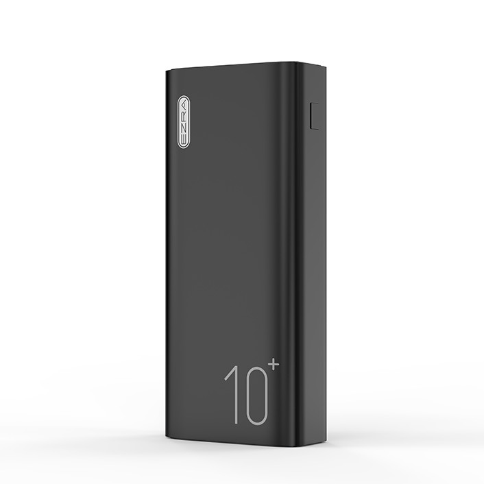 Aidu Power Bank Shared Large Capacity Mobile Power Gift Logo High-End Custom Feel Comfortable and Easy to Carry