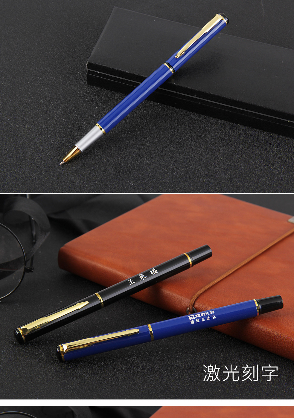 Metal Cardcase Mobile Power Bank Signature Pen Business Gift Set Bank Conference Customized Logo Metal Cardcase Mobile Power Bank Signature Pen Business Gift Set Bank Conference Customized Logo