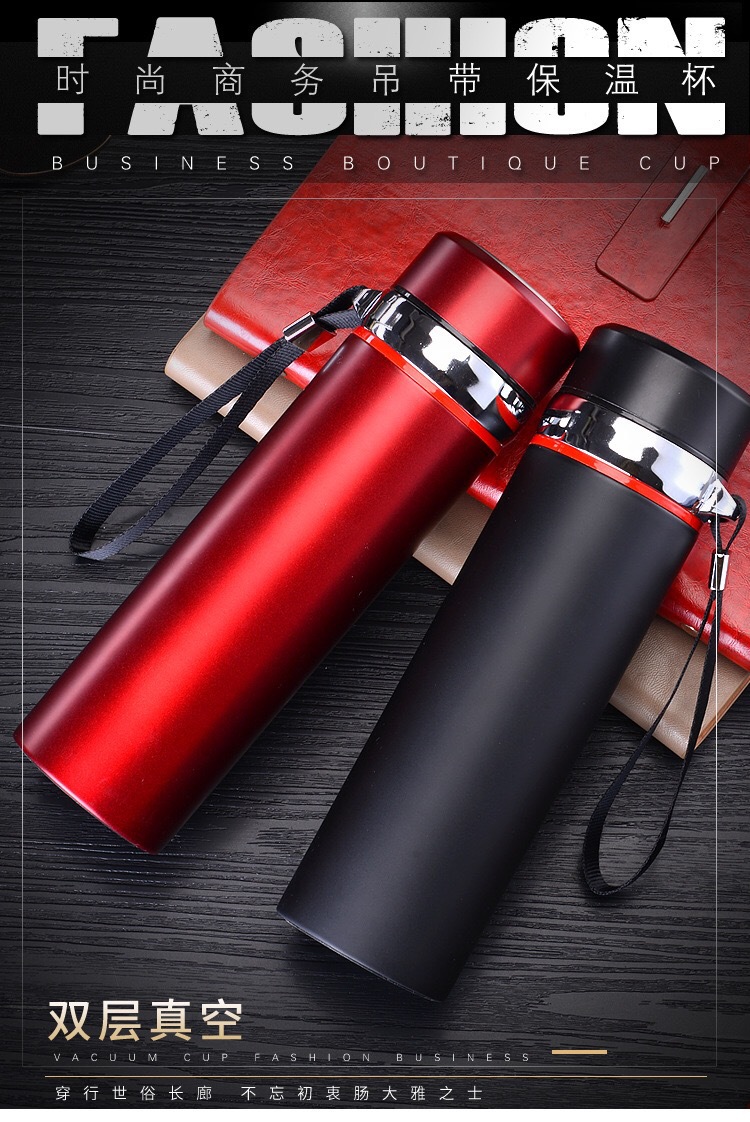 Business Practical Set Annual Meeting Company Activity Signature Pen Thermos Cup Bluetooth Stereo Power Bank Gift Set
