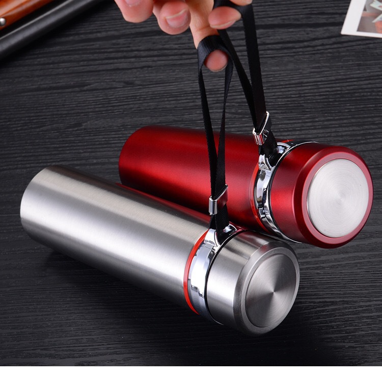 Business Practical Set Annual Meeting Company Activity Signature Pen Thermos Cup Bluetooth Stereo Power Bank Gift Set