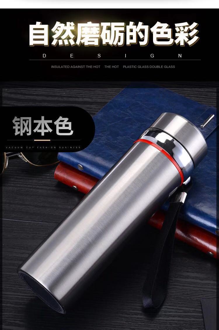 Business Practical Set Annual Meeting Company Activity Signature Pen Thermos Cup Bluetooth Stereo Power Bank Gift Set